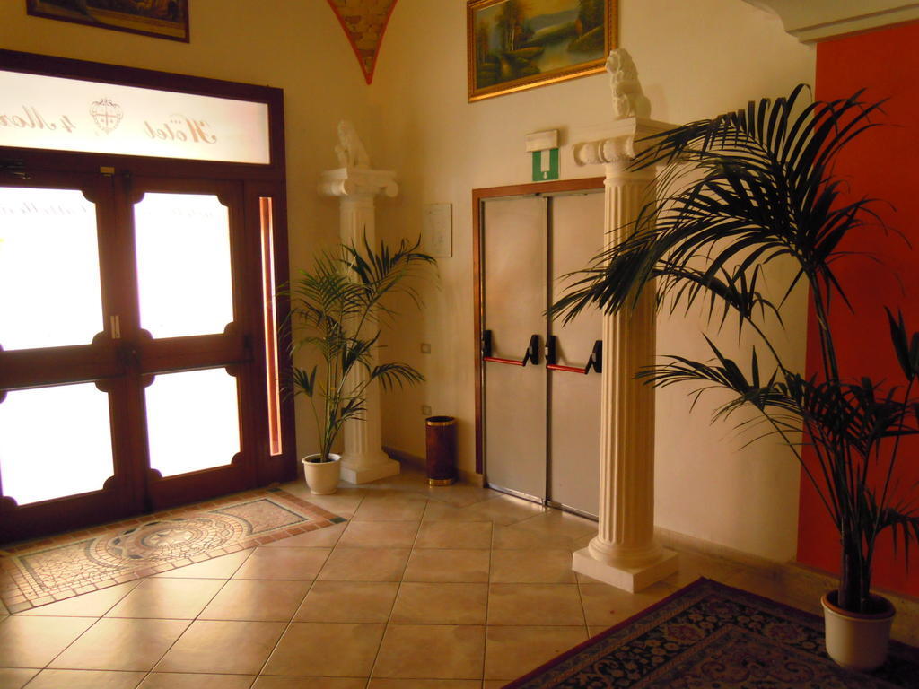 Hotel 4 Mori Cagliari Exterior foto